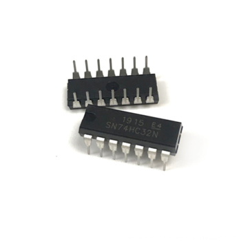 Electronic IC Logic Gate Quad 2-Input 14DIP Sn74hc32n